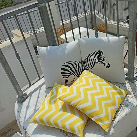 Bianco Sale Holiday Home - Seaview Terraces Ostuni Dış mekan fotoğraf