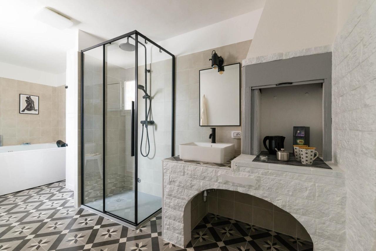Bianco Sale Holiday Home - Seaview Terraces Ostuni Dış mekan fotoğraf