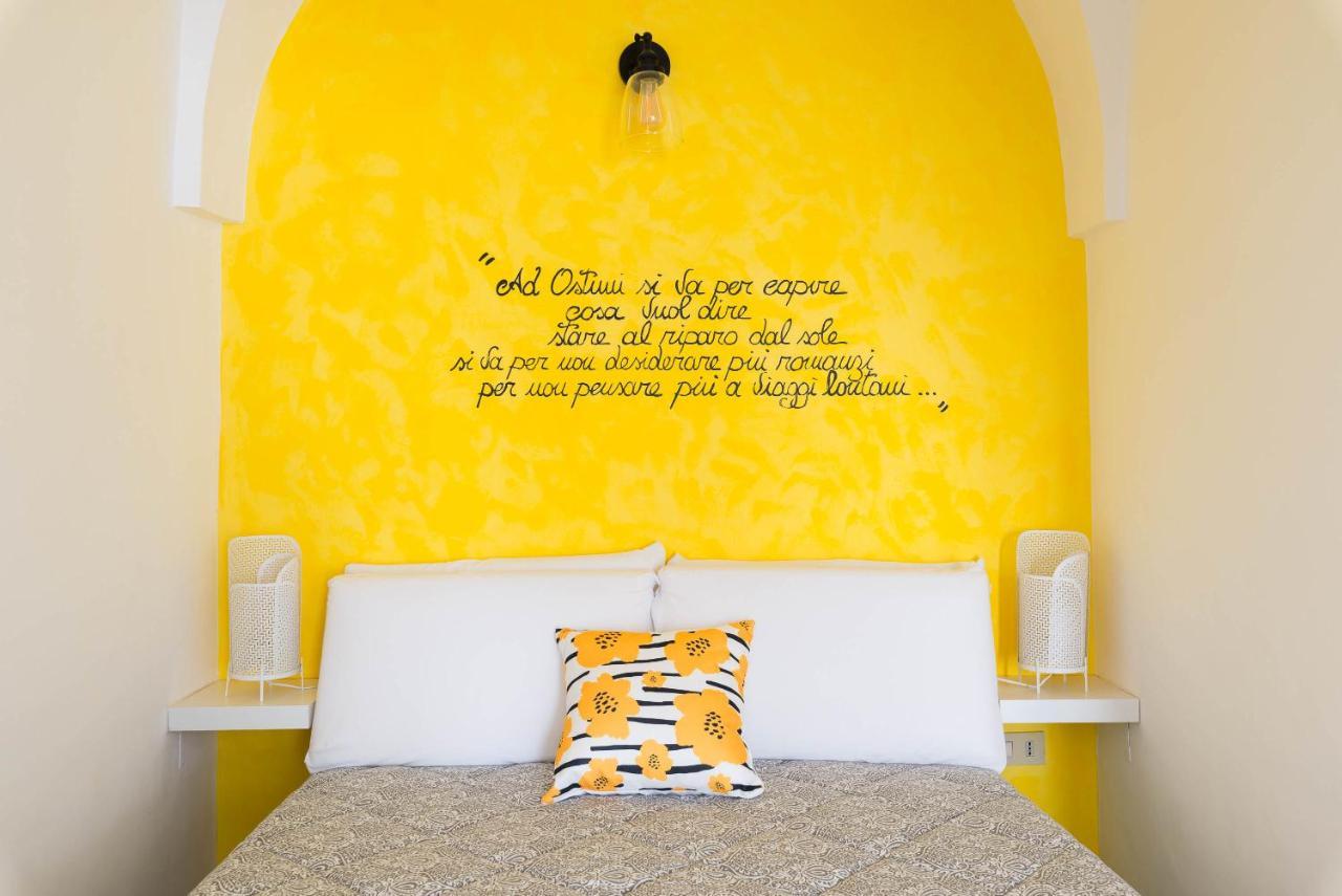Bianco Sale Holiday Home - Seaview Terraces Ostuni Dış mekan fotoğraf