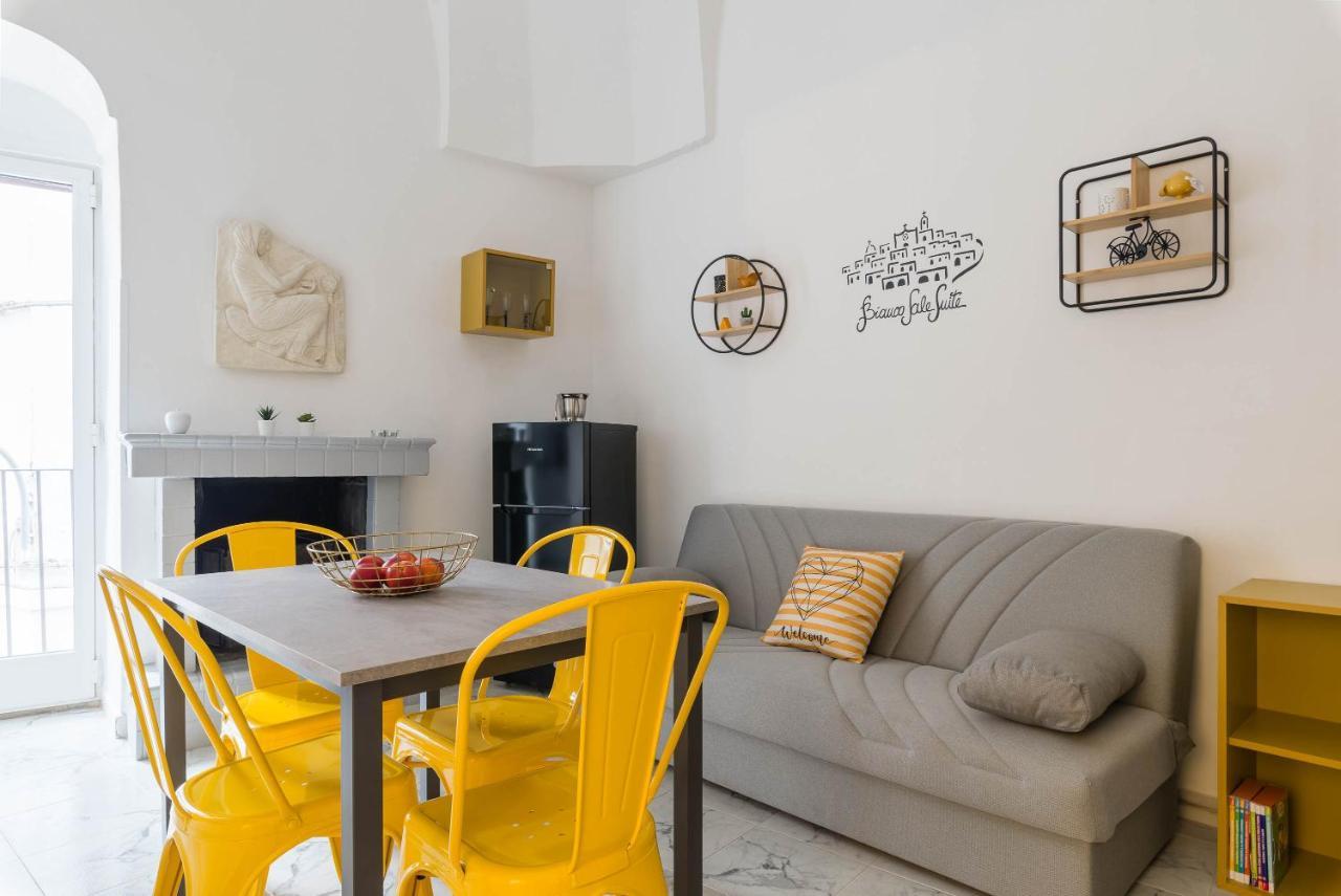 Bianco Sale Holiday Home - Seaview Terraces Ostuni Dış mekan fotoğraf