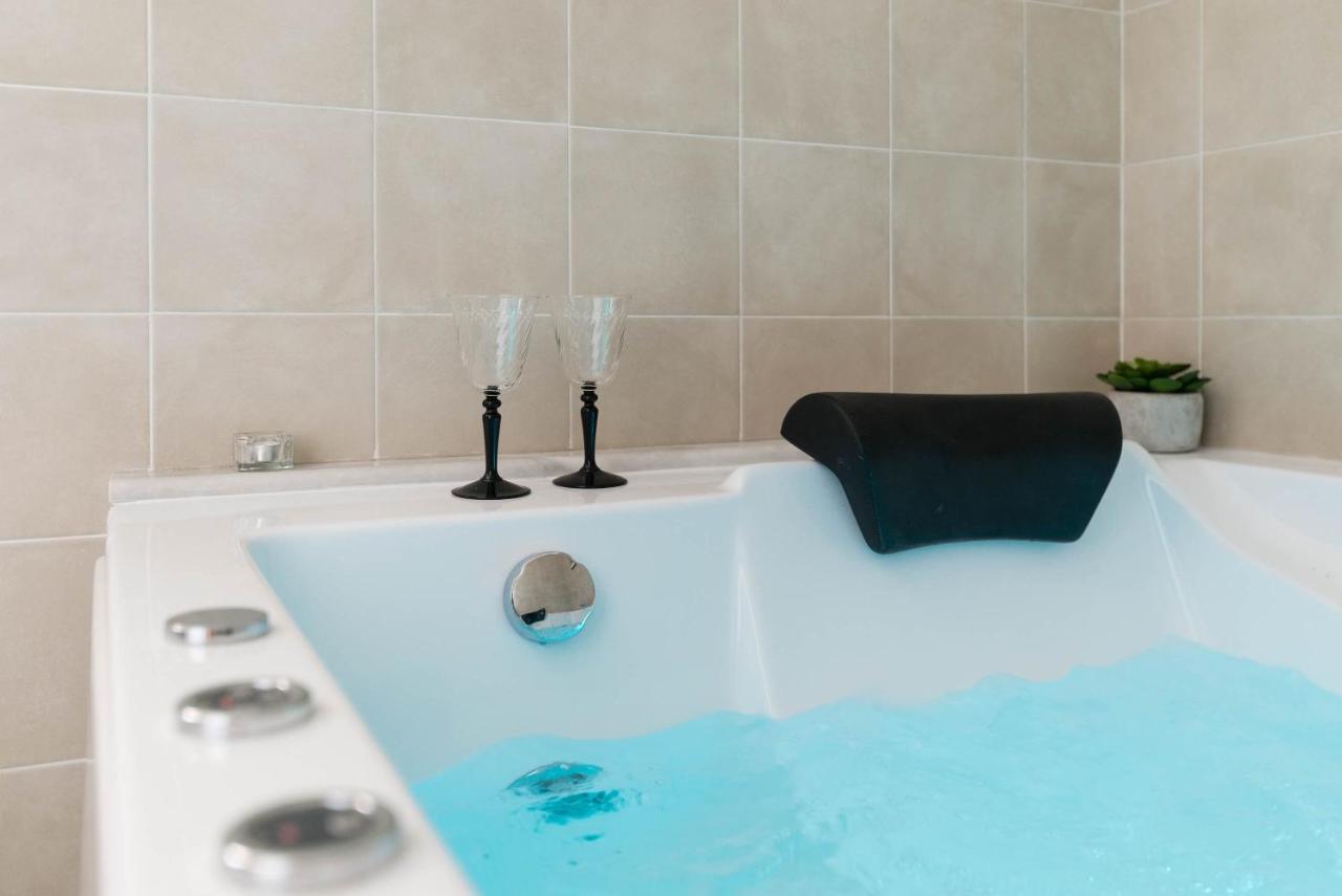 Bianco Sale Holiday Home - Seaview Terraces Ostuni Dış mekan fotoğraf
