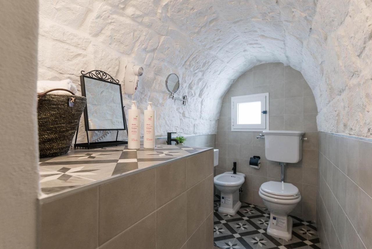 Bianco Sale Holiday Home - Seaview Terraces Ostuni Dış mekan fotoğraf