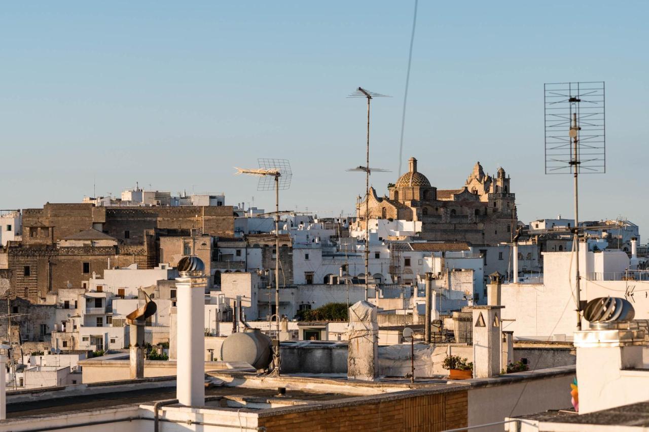 Bianco Sale Holiday Home - Seaview Terraces Ostuni Dış mekan fotoğraf
