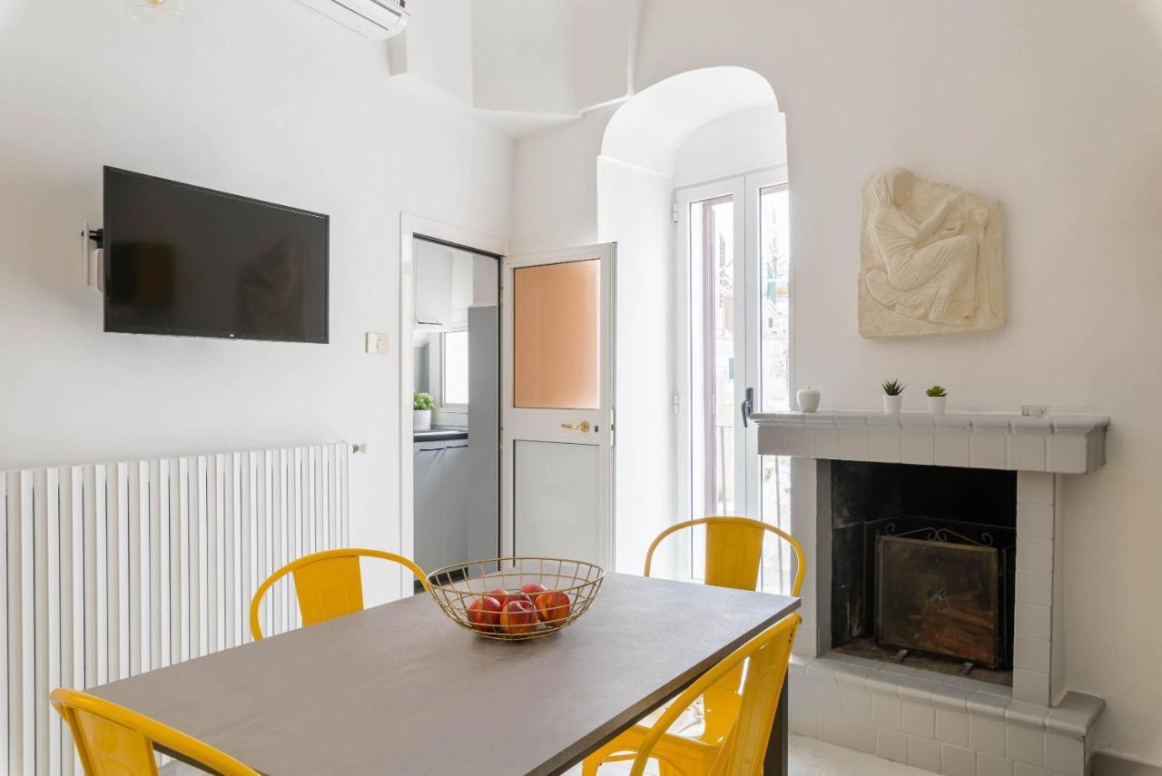 Bianco Sale Holiday Home - Seaview Terraces Ostuni Dış mekan fotoğraf