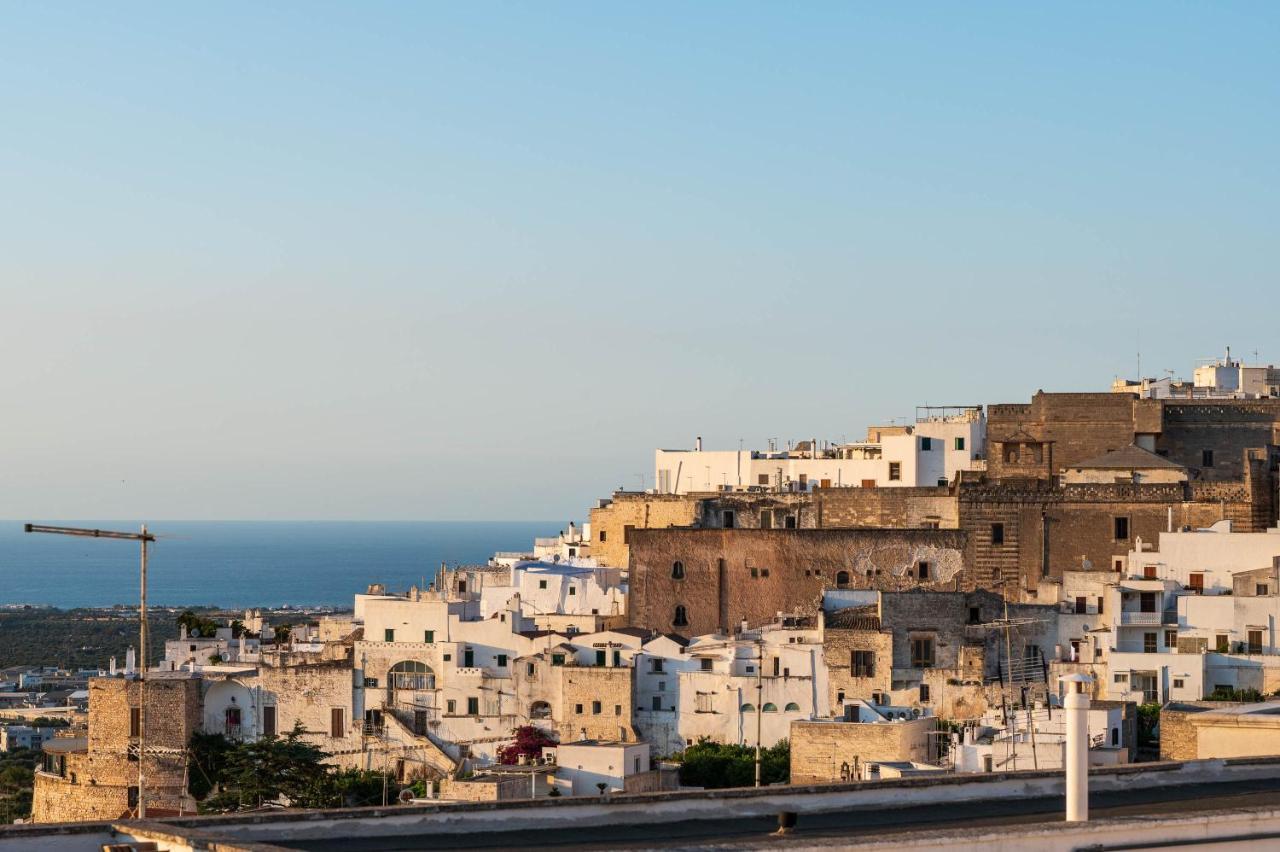 Bianco Sale Holiday Home - Seaview Terraces Ostuni Dış mekan fotoğraf