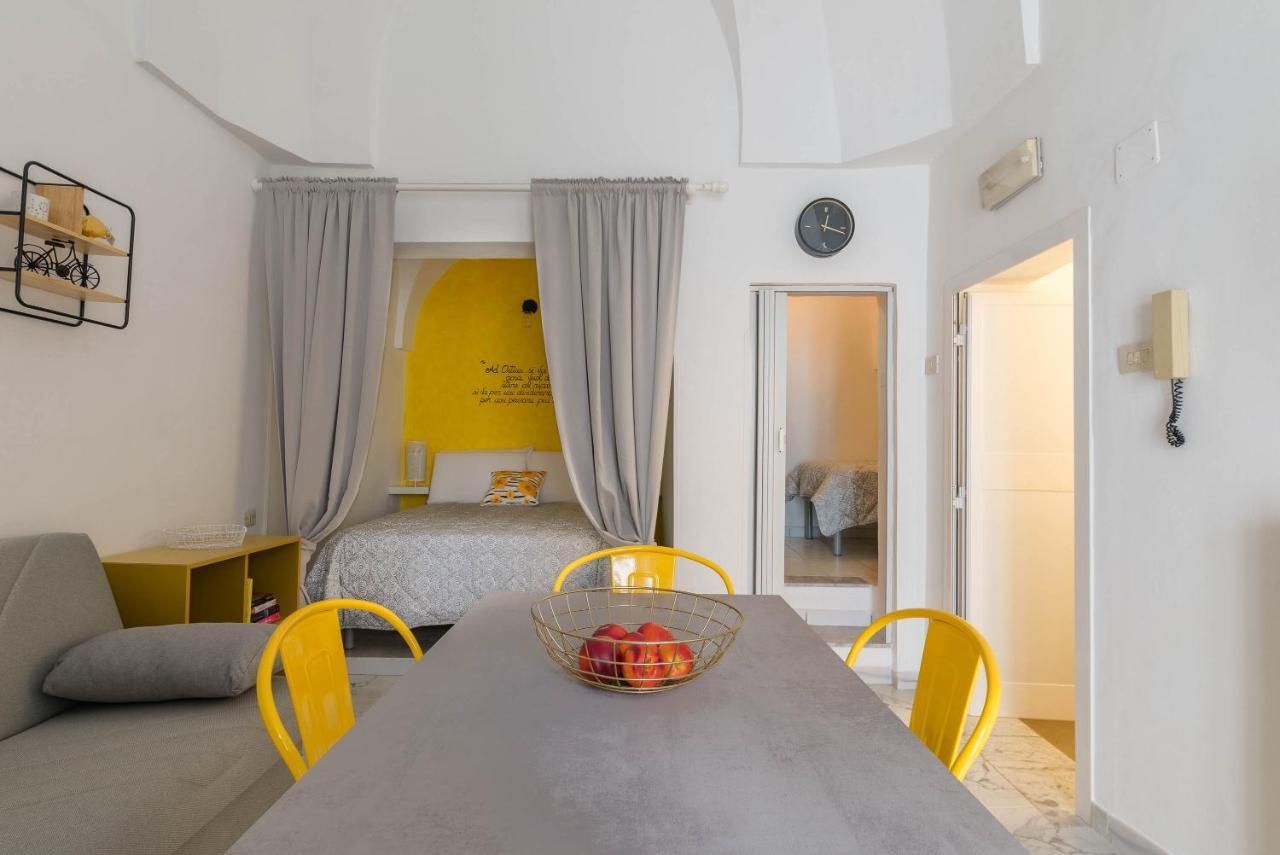 Bianco Sale Holiday Home - Seaview Terraces Ostuni Dış mekan fotoğraf