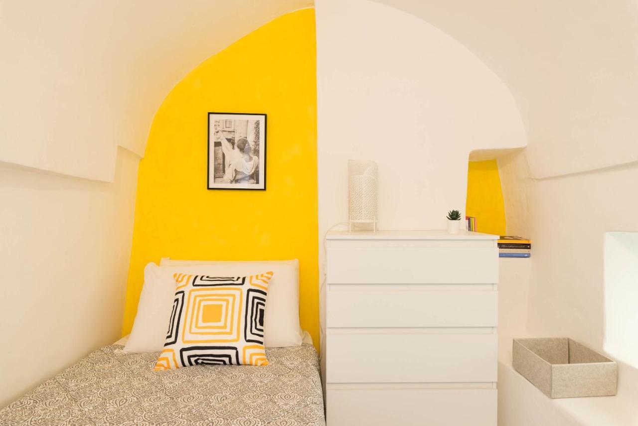 Bianco Sale Holiday Home - Seaview Terraces Ostuni Dış mekan fotoğraf