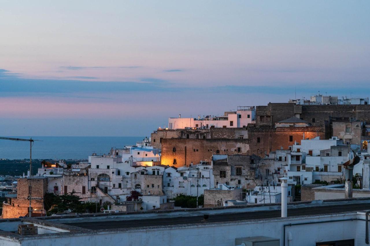 Bianco Sale Holiday Home - Seaview Terraces Ostuni Dış mekan fotoğraf