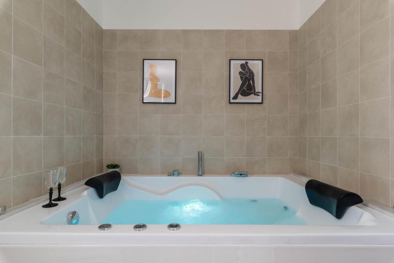Bianco Sale Holiday Home - Seaview Terraces Ostuni Dış mekan fotoğraf