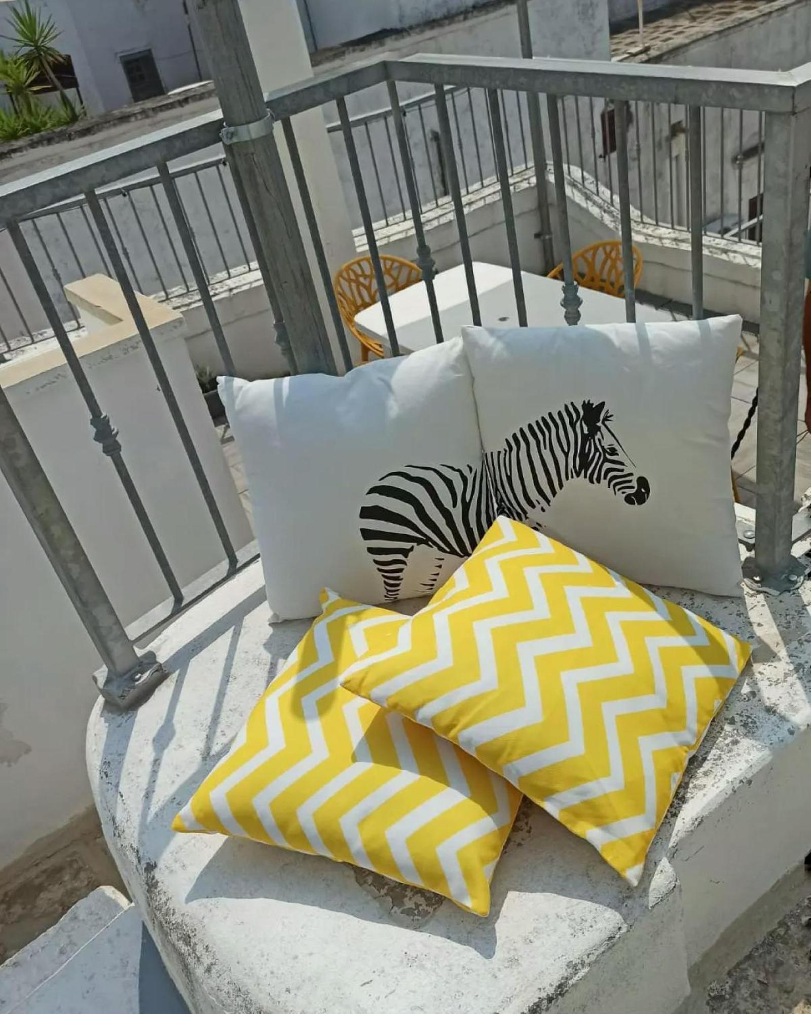 Bianco Sale Holiday Home - Seaview Terraces Ostuni Dış mekan fotoğraf